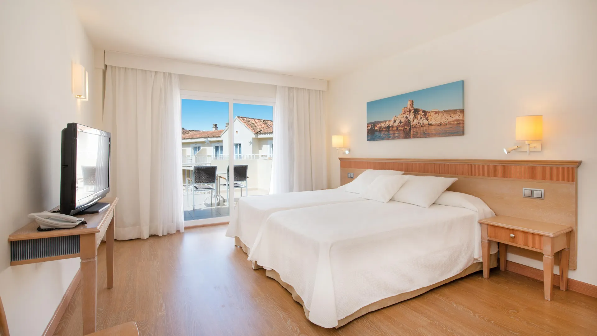 Iberostar Club Cala Barca All Inclusive Porto Petro  4*, Porto Petro (Mallorca)