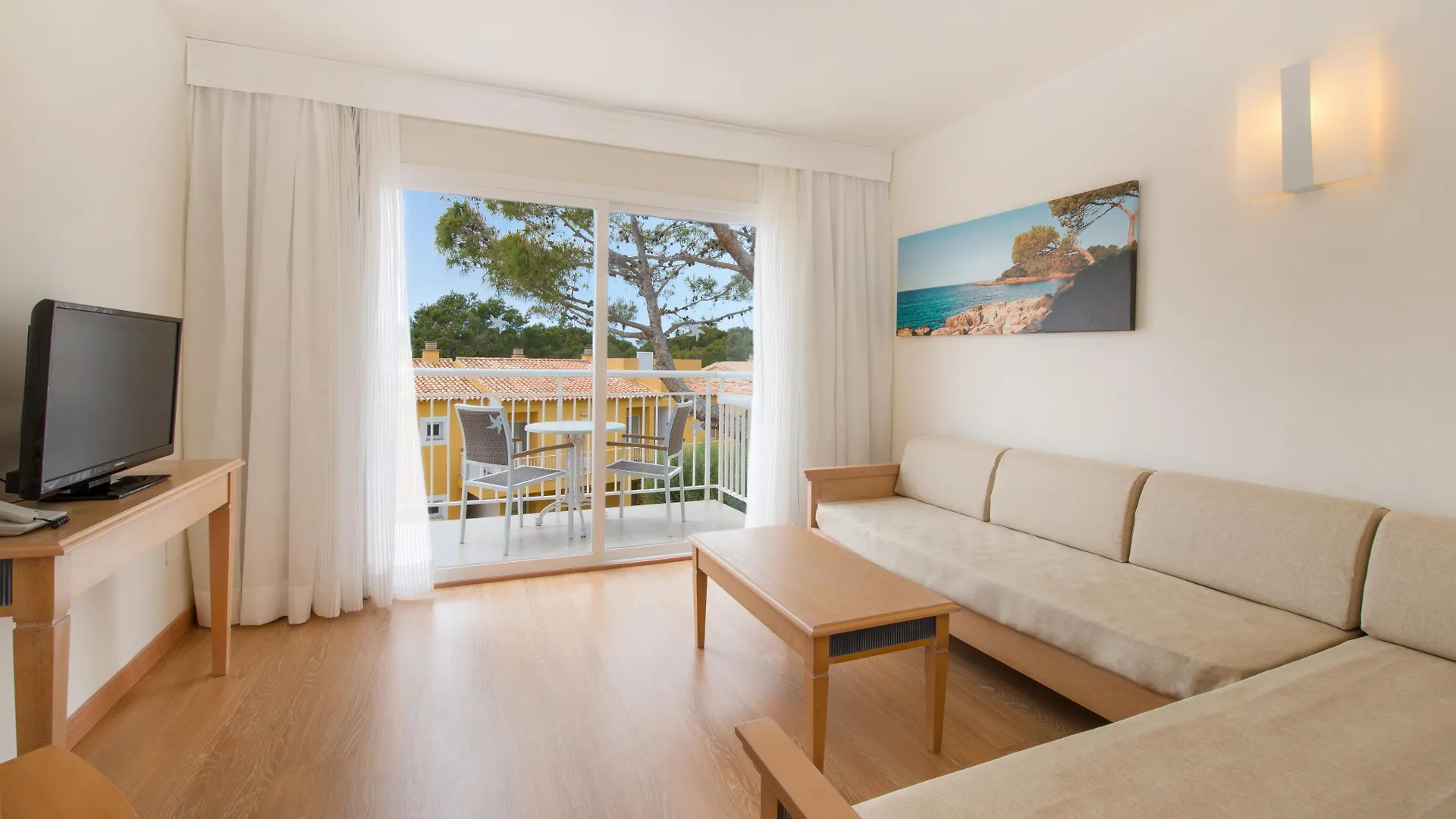 Hotel Iberostar Club Cala Barca All Inclusive Porto Petro