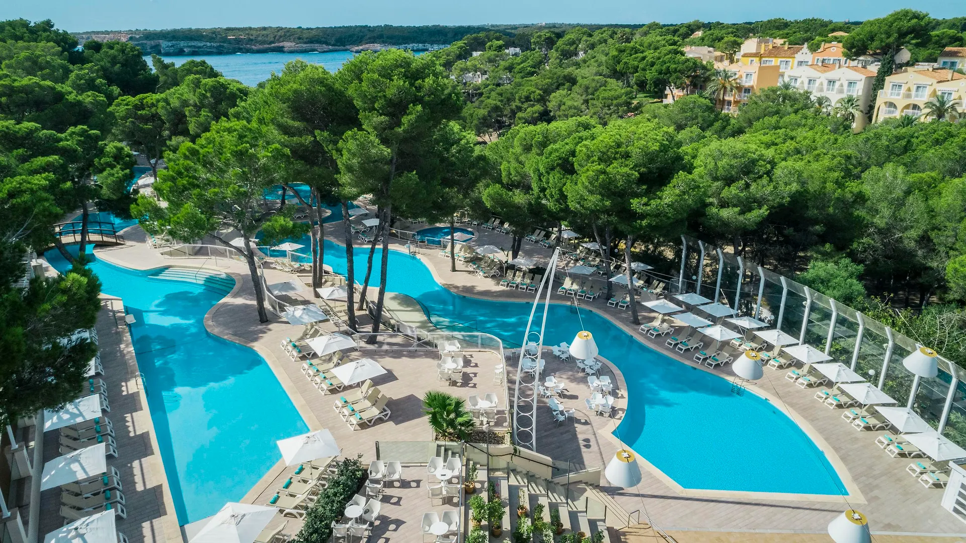 Iberostar Club Cala Barca All Inclusive Porto Petro  4*, Porto Petro (Mallorca) Spain