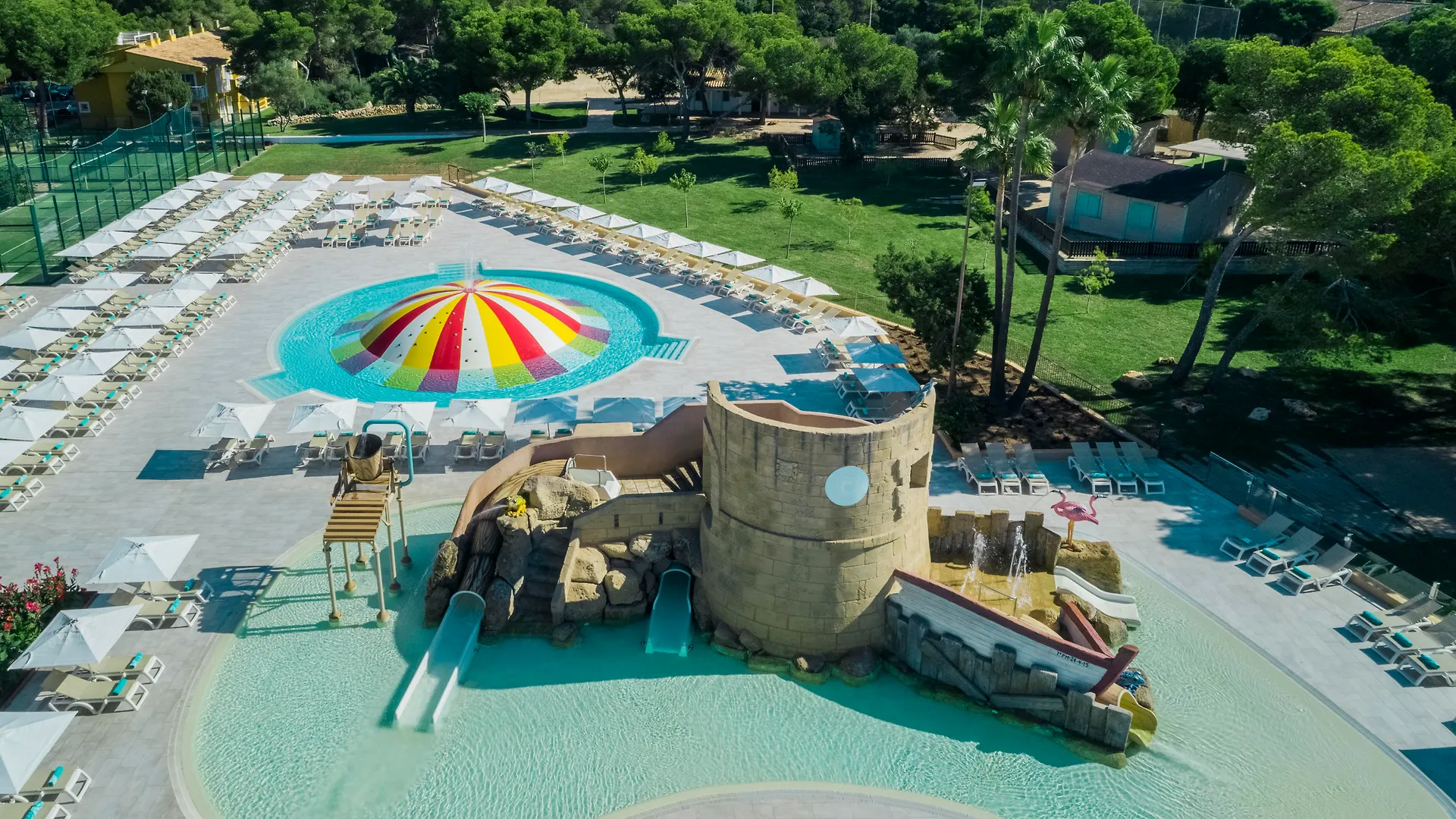 Iberostar Club Cala Barca All Inclusive Porto Petro  Hotel Porto Petro (Mallorca)