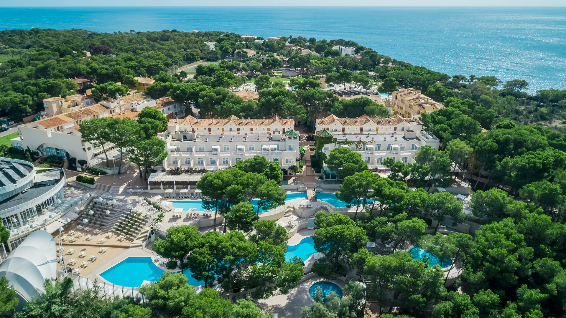 **** Hotel Iberostar Club Cala Barca All Inclusive Porto Petro  Spain