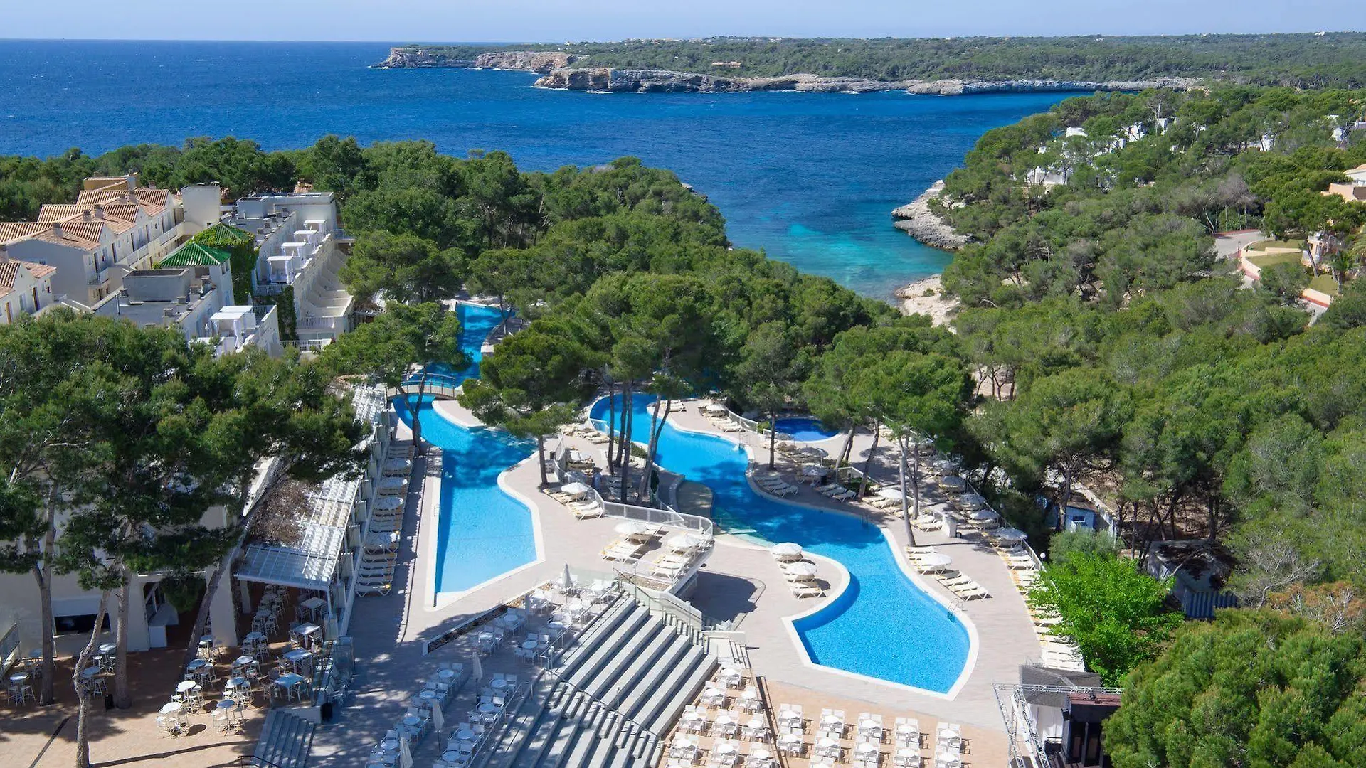 Iberostar Club Cala Barca All Inclusive location